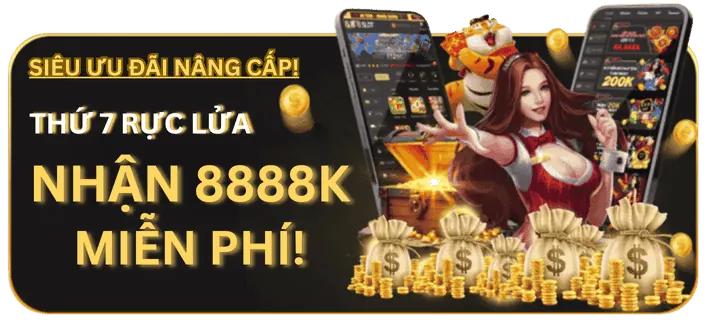 Khuyến mãi nạp tiền hàng ngày vin 55